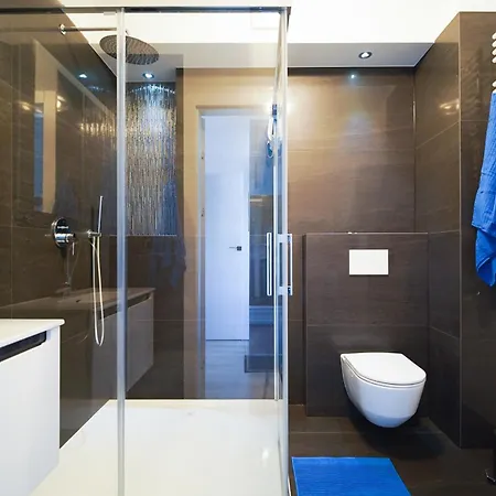 Sunset - 3-pokojowy 350m Od Morza Apartman *