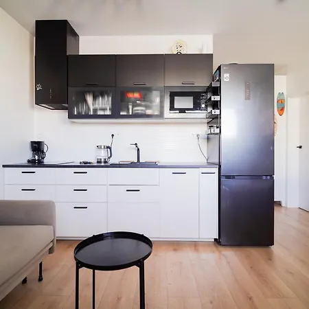 Apartman Sunset - 3-pokojowy 350m Od Morza *