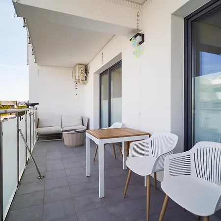 Apartman Sunset - 3-pokojowy 350m Od Morza Grzybowo