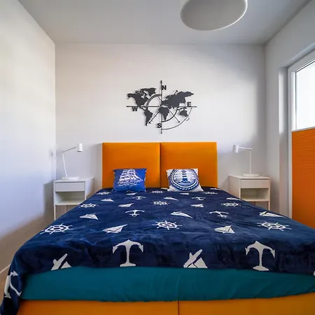 Apartament Sunset - 3-pokojowy 350m Od Morza *