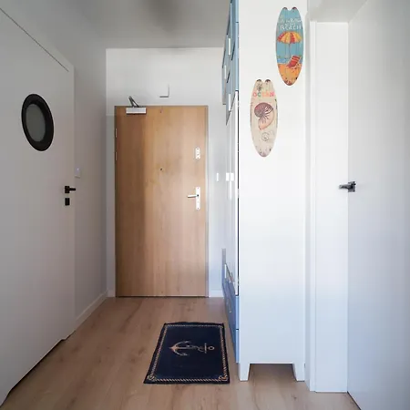 Sunset - 3-pokojowy 350m Od Morza Apartman *