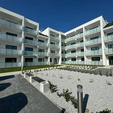 Apartman Sunset - 3-pokojowy 350m Od Morza